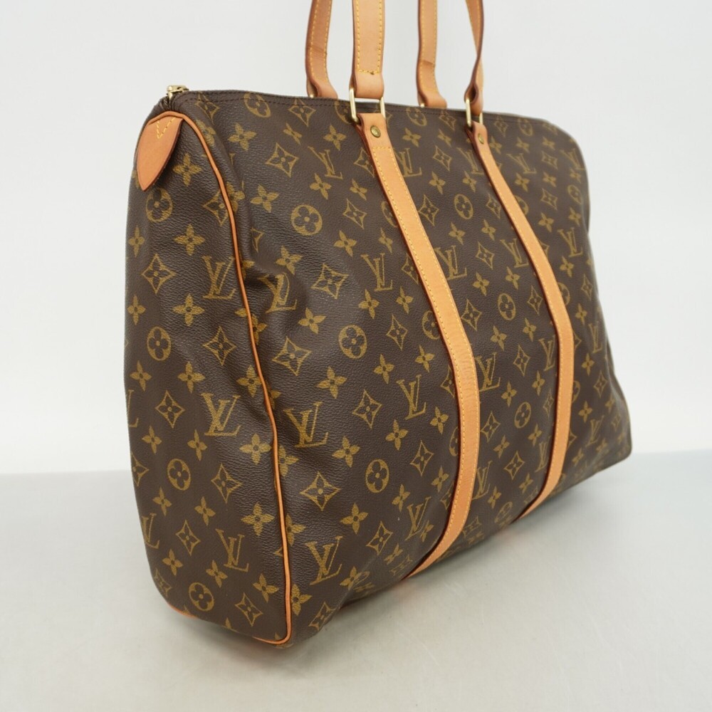 LOUIS VUITTON Brown Monogram Boston Bag - Picture 2 of 11